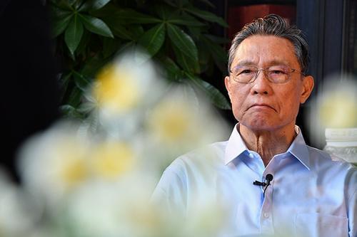 钟院士最新爆料,揭秘新冠病毒变异与防控策略